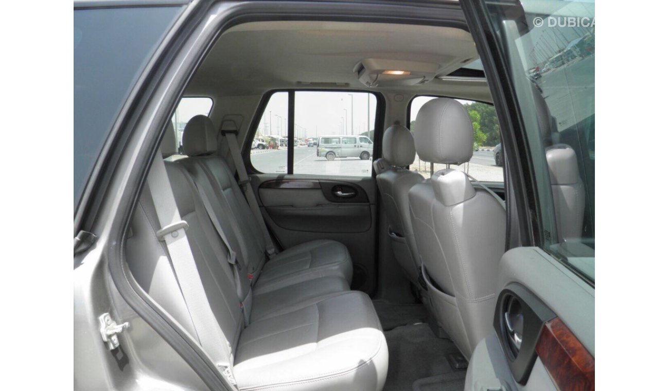 GMC Envoy 2009 GCC