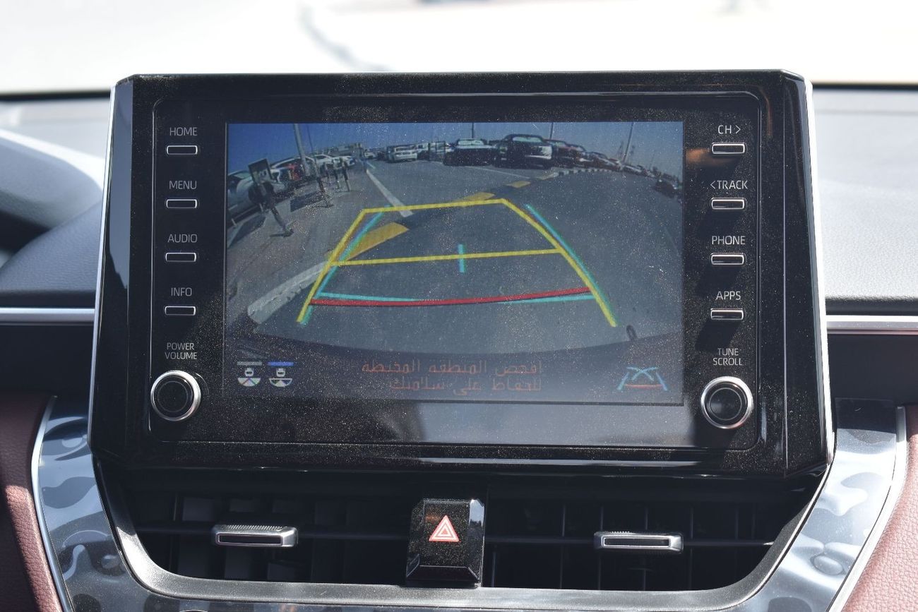 Toyota Corolla Cross TOYOTA COROLLA CROSS 1.8 HYBRID LIMITED