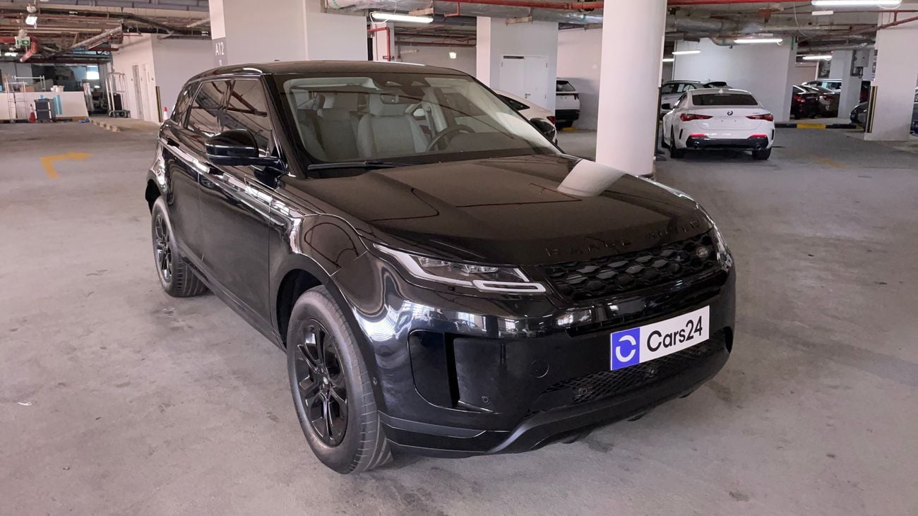 لاند روفر رانج روفر إيفوك 2021 P200 S | AED 1672/Month | 0 DP | 30 Day Return | Warranty