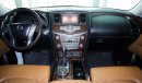 Nissan Patrol VVEL DIG L.E. PLATINUM