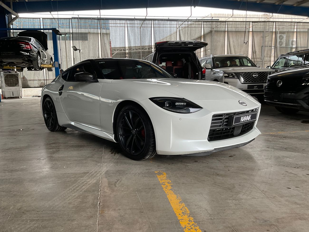 Nissan 400 Z Z Coupe A/T | Guaranteed Warranty | 0 Down Payment