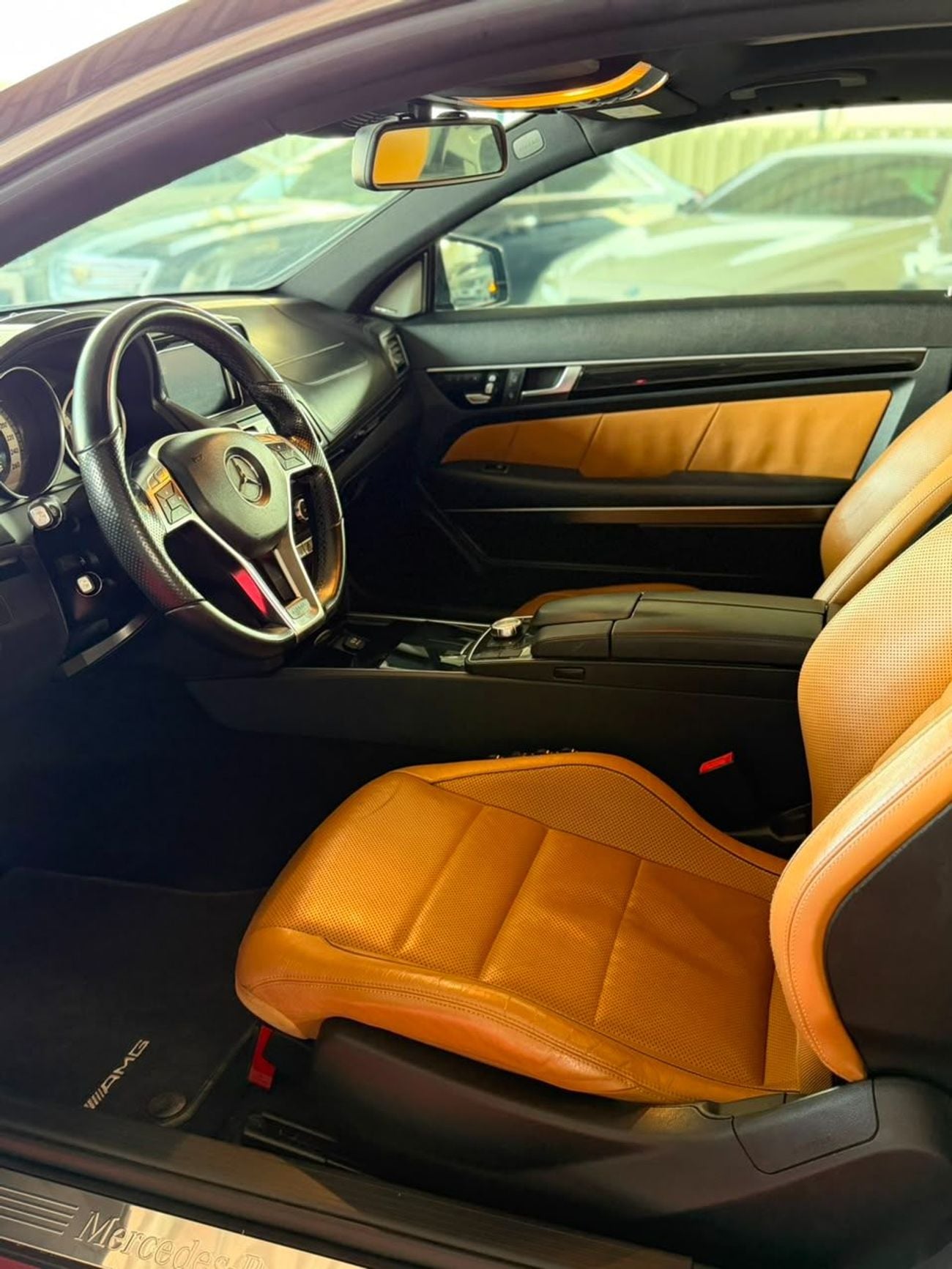 Mercedes Benz E400 STD