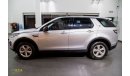 Land Rover Discovery Sport 2016 Land Rover Discovery Sport, Warranty, Full Service History, GCC