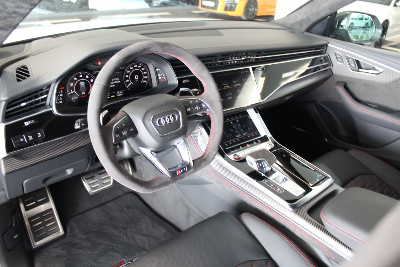 Audi RS Q8 Quattro 600hp Carbon Edition v1