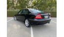 Mercedes-Benz C 55 AMG MERCEDES C 55 AMG 2006 V8  Perfect inside and out