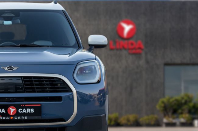 MINI Countryman Color Blue, миниатюра 24