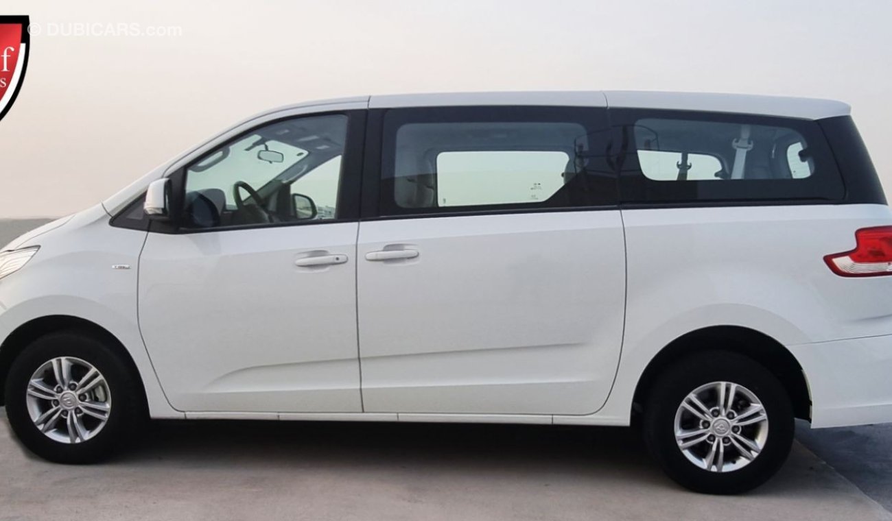 سايك ماكسز G10-TGI-2.0L-2018-GCC-EXCELLENT CONDITION-VAN-SPECIALLY MODIFIED VERSION  FOR WHEEL CHAIR ACESS