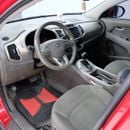 Kia Sportage EX Top KIA SPORTAGE 2015-2.4L-AWD-GCC-Car is in Excellent Condition-Partial Service from Agency-No M