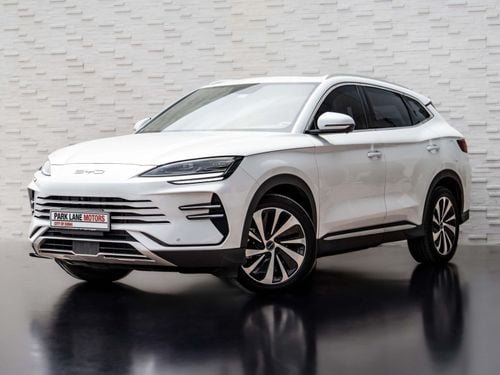BYD Song Plus EV