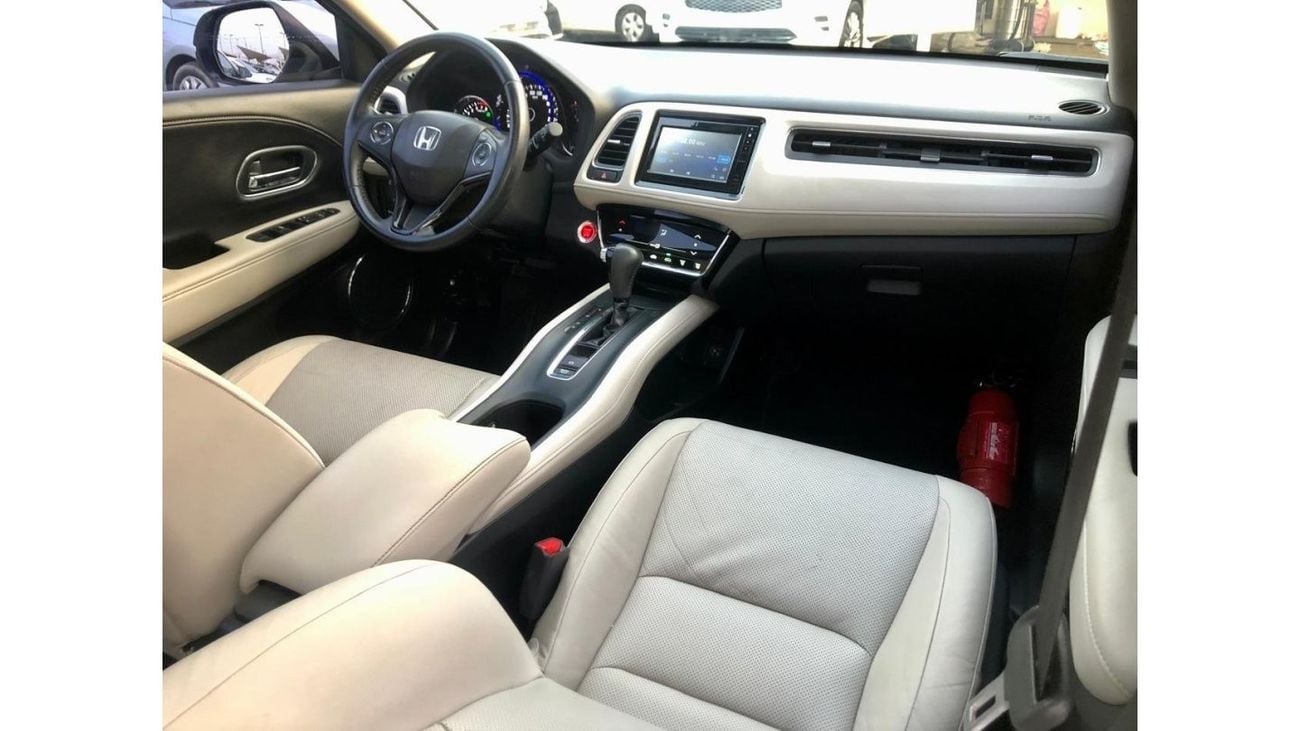 Honda HRV HONDA,HR-V 2020 FULL OPTIONS GCC,panoramic