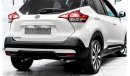 نيسان كيكس 2020 Nissan Kicks SV, July 2024 Nissan Warranty, Full Nissan Service, Low KMs, GCC