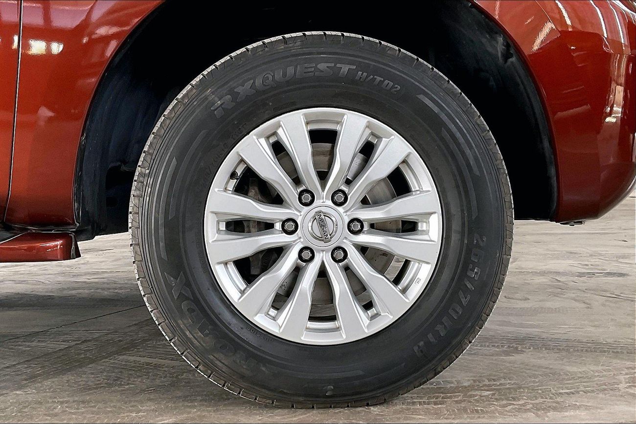 Nissan Patrol SE T2 | Guaranteed Warranty | 0 Down Payment