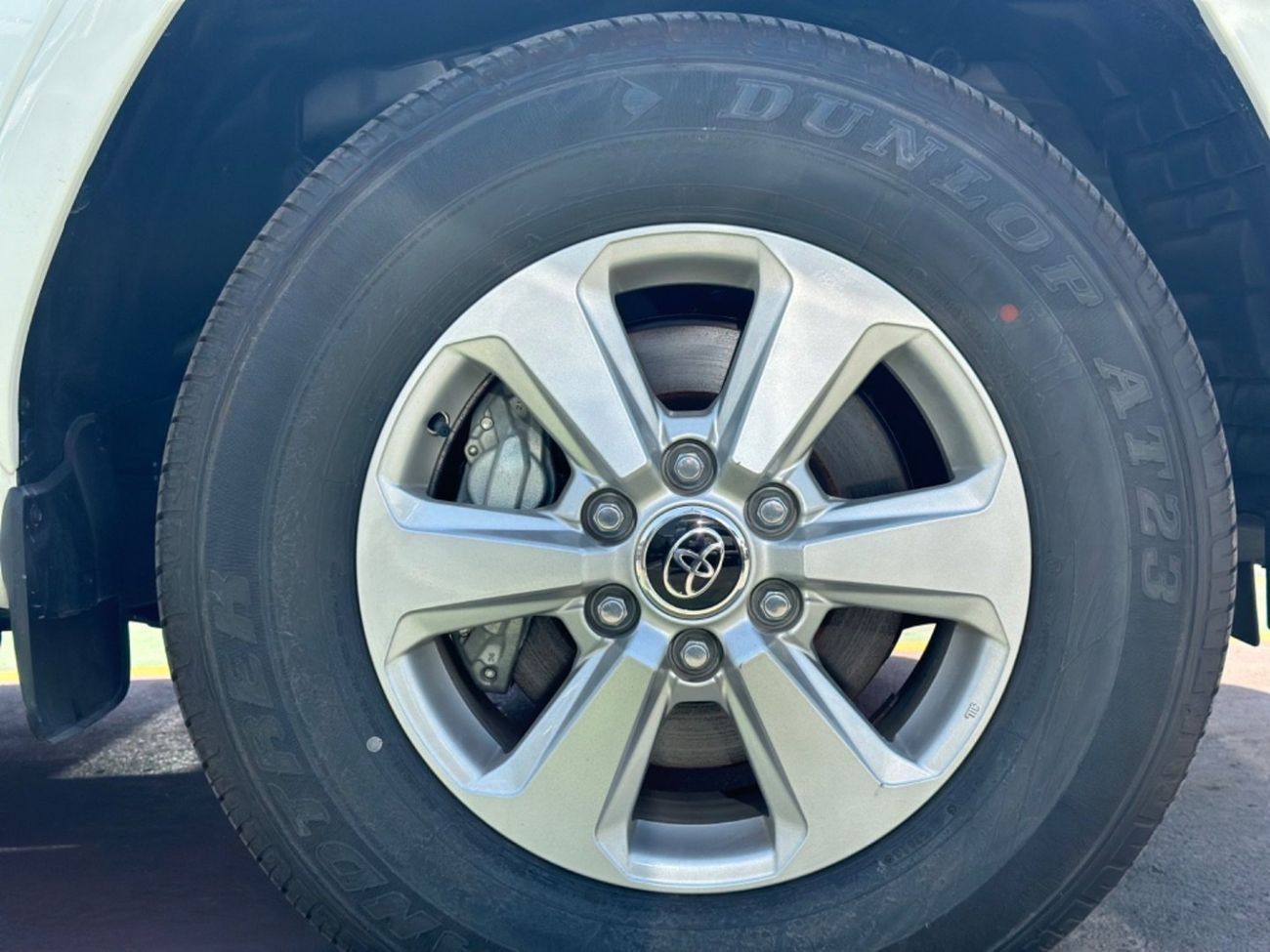 Toyota Land Cruiser RHD AX 3.5L PETROL