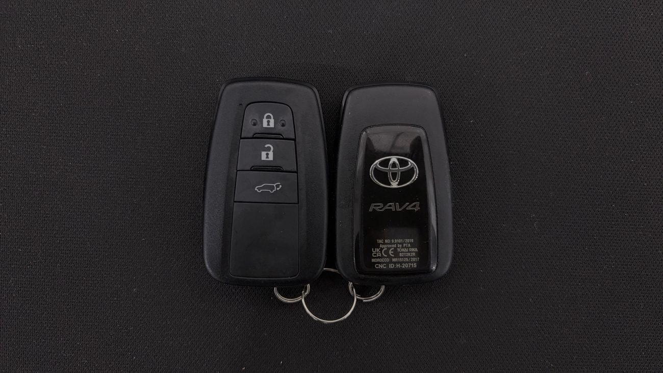 Toyota RAV4 ADVENTURE 2024 | AED 1780/Month | 0 DP | 30 Day Return | Warranty | Service History