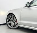 Audi RS6 Performance 4.0L 2017 Audi RS6 Performance, Full Audi Service history, GCC