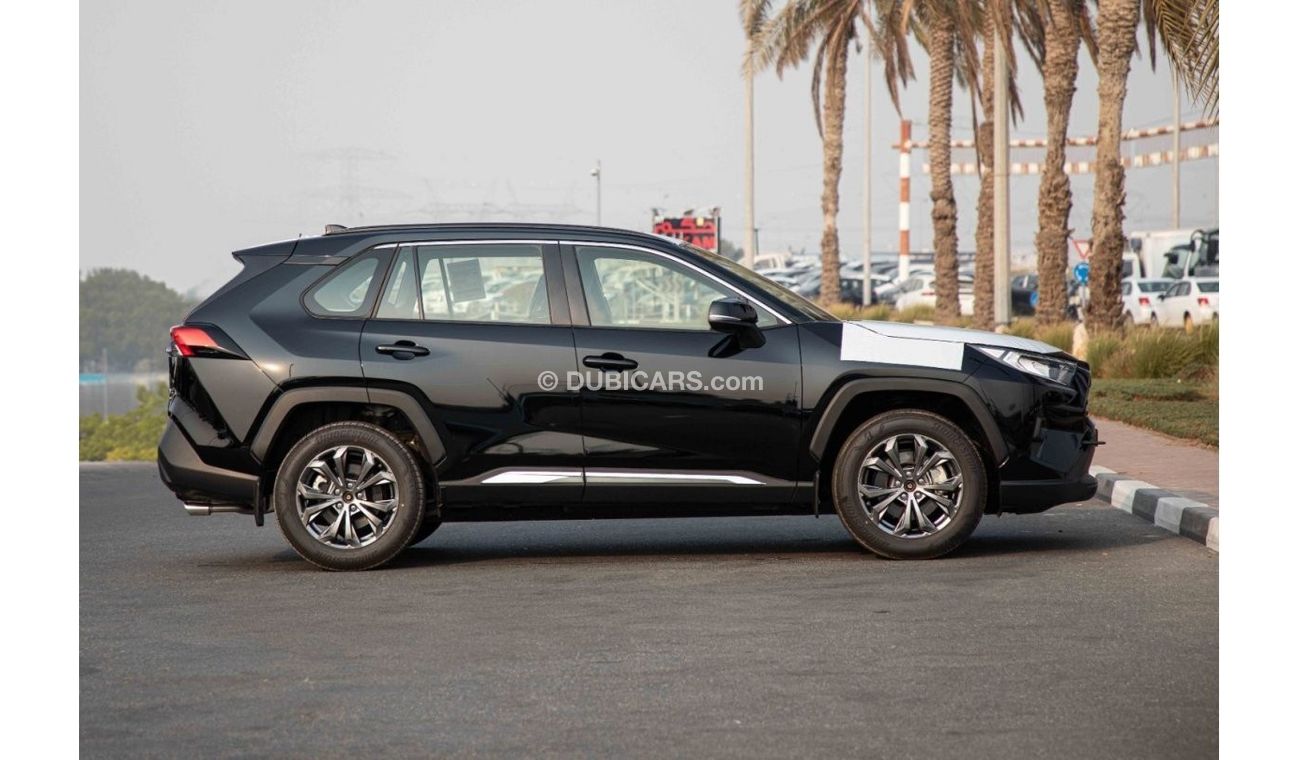 Toyota RAV4 2023 Toyota Rav4 2.5 4x4 HI P - Automatic + Rear & Front Sensor + Dual Zone Climate + Multiple Drive