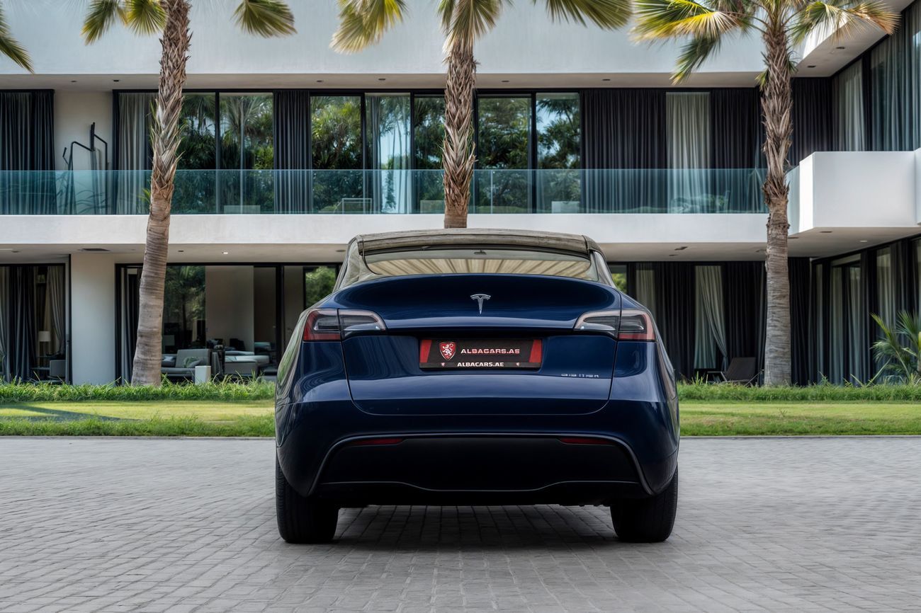Tesla Model Y Model Y | 2,448 P.M | 0% Downpayment | Full Vehicle Warranty | Low KM!
