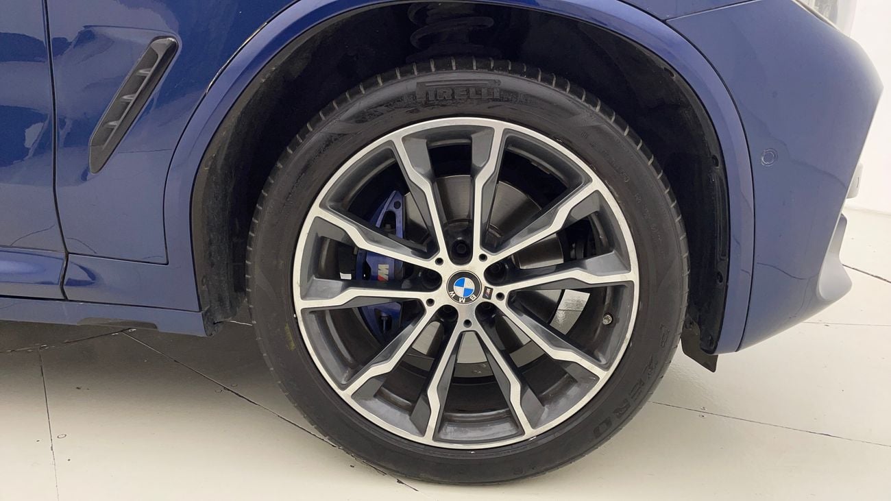 BMW X4 2021 XDRIVE 30I M SPORT | AED 1930/Month | 0 DP | 30 Day Return | Warranty | Service History