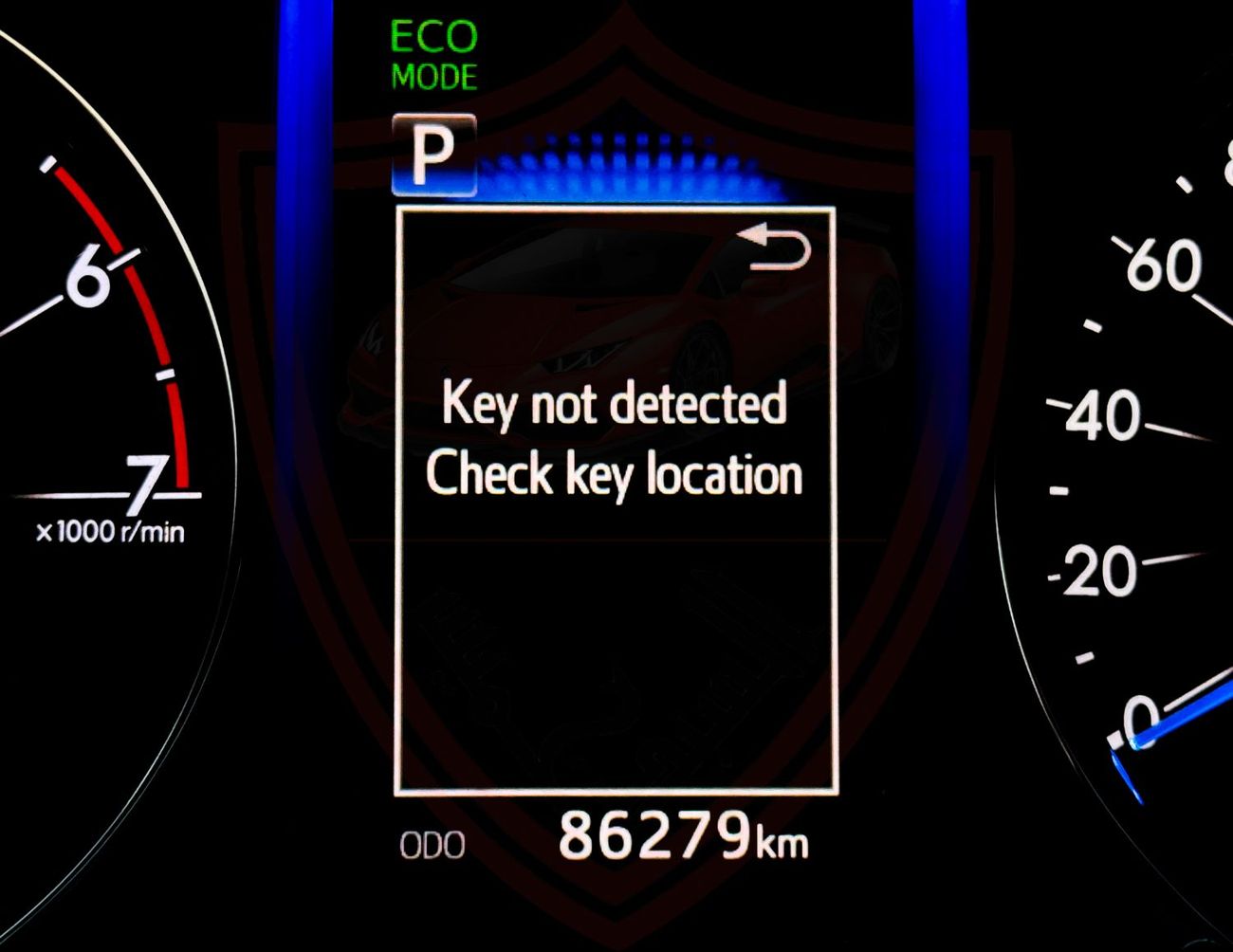 Toyota Fortuner GXR 4.0L (278 HP) Toyota Fortuner | 4.0 L | 2020 | GCC | Accident-Free | In Excellent Condition | 15