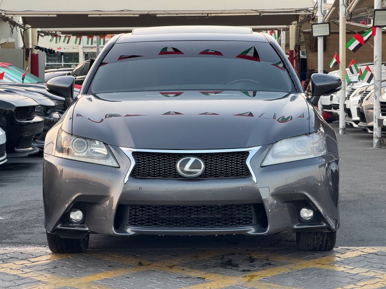 Lexus GS250