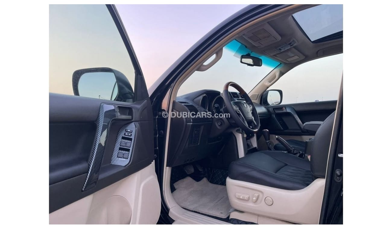Toyota Prado “Offer”2010 Toyota Prado VX.R 4.0L V6 - 2023 Modified Full Option - UAE PASS