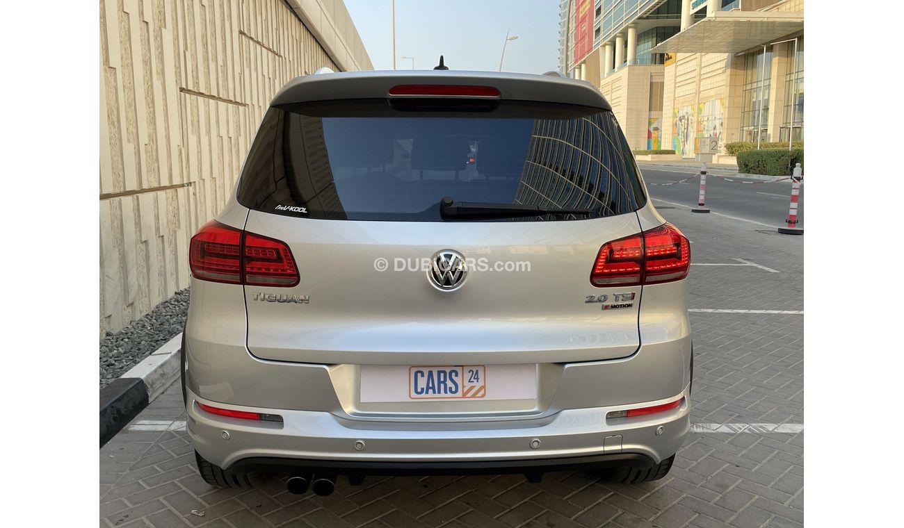 Volkswagen Tiguan RLine 2000