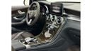 مرسيدس بنز GLC 300 2017 Mercedes-Benz GLC 300 AMG, Full Mercedes Service History, Warranty, GCC