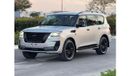 Nissan Patrol Nismo 5.6L GCC SPEC NEAT AND CLEAN
