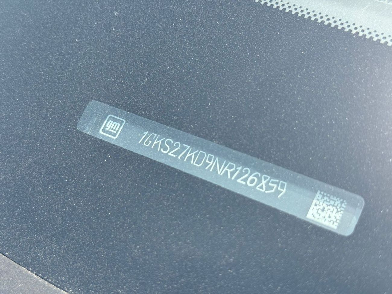 GMC Yukon 6.2 V8 Denali (AWD)