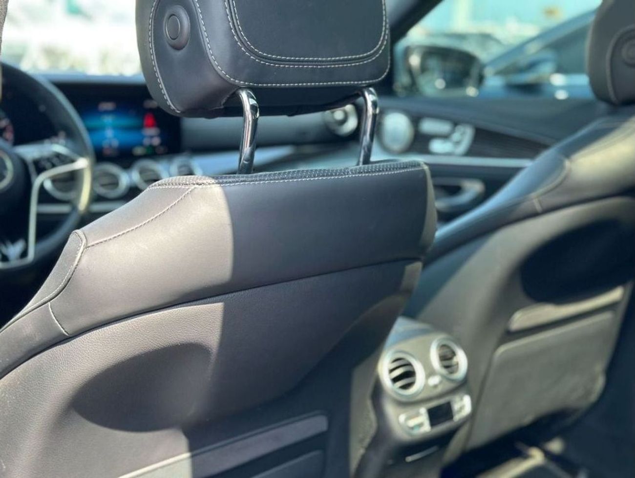 Mercedes-Benz E 450 4MATIC 3.0L E450 AMG 2021 3.0 4MATIC