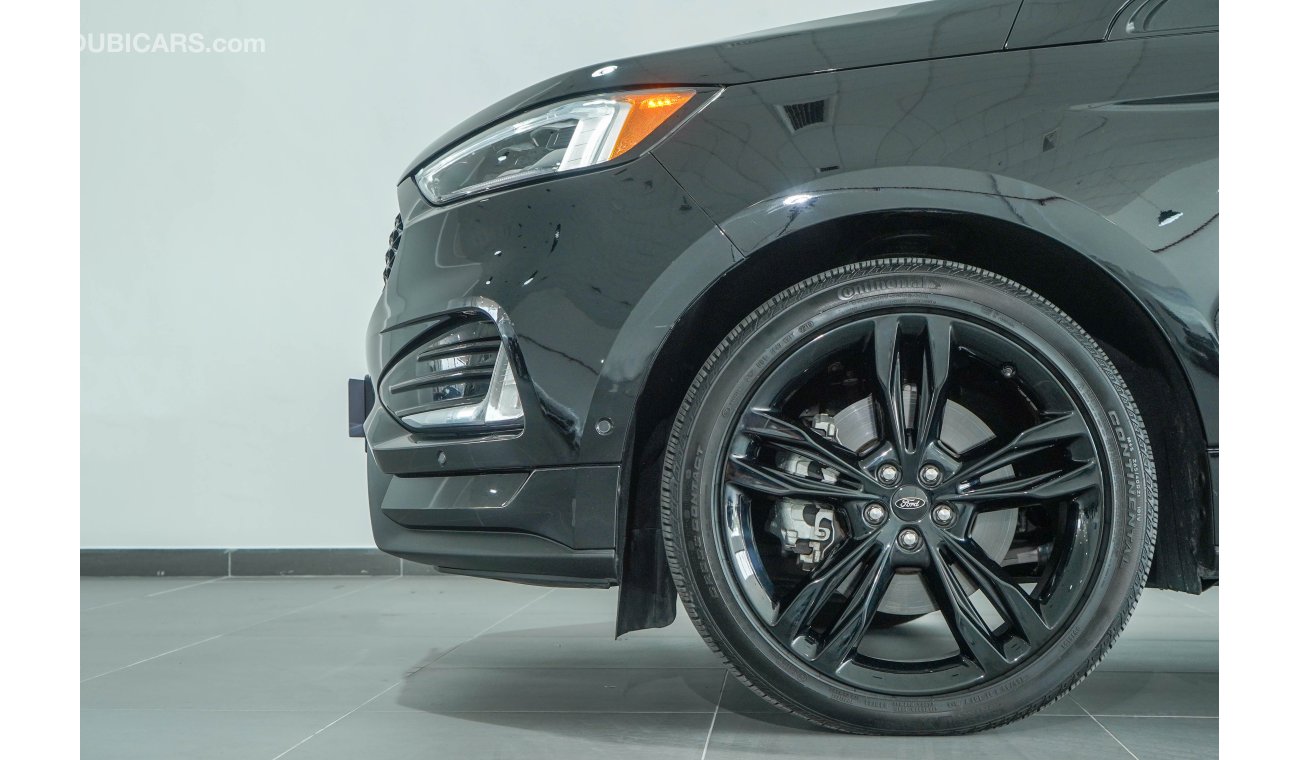 فورد إدج 2019 Ford Edge ST / Ford Al Tayer 5-year Warranty and 3-year Service pack