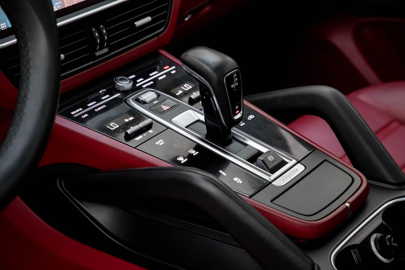 Porsche Cayenne Coupe | 4,994 P.M | 0% Downpayment | LOW MILEAGE!