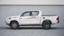 تويوتا هيلوكس Toyota HILUX 2.4 AT HI