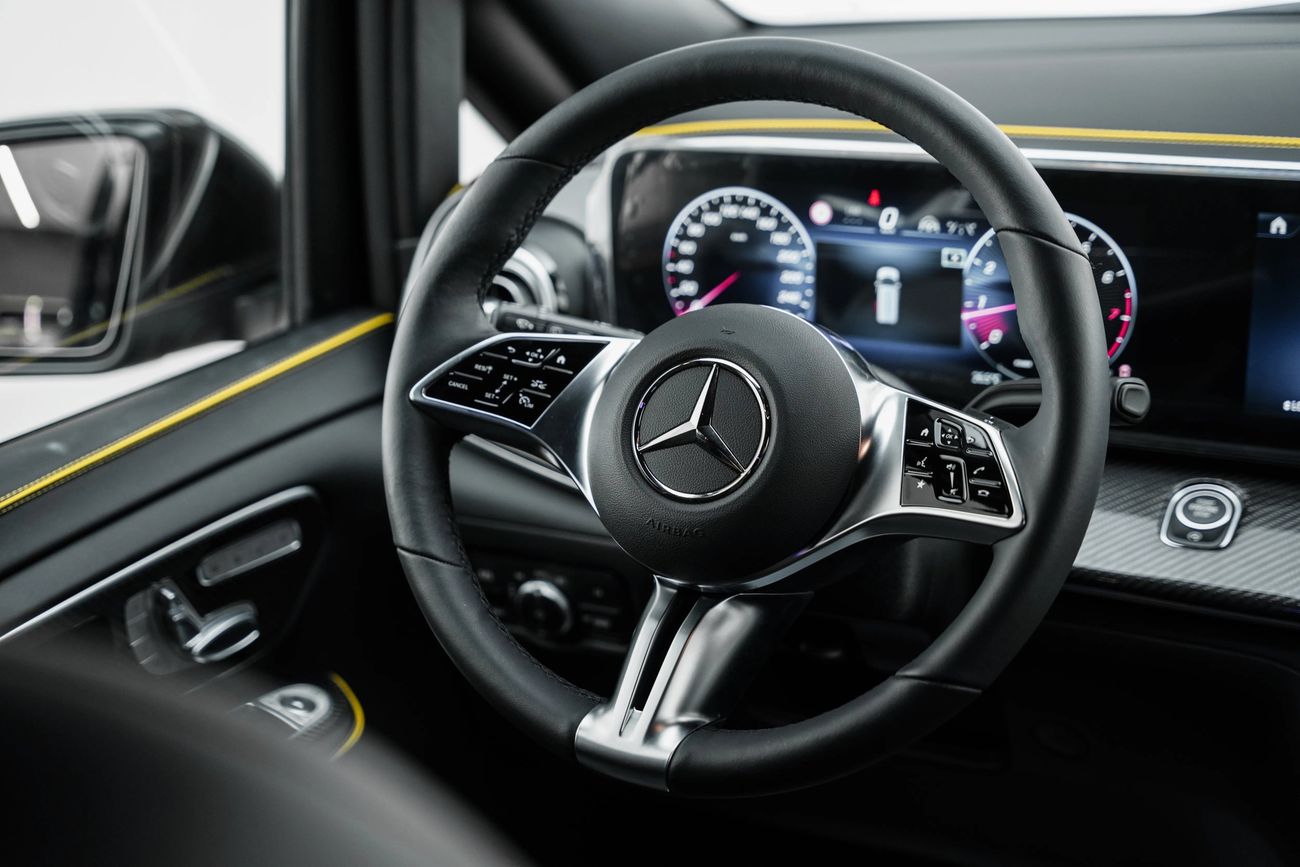 Mercedes Benz V300 V-LINE