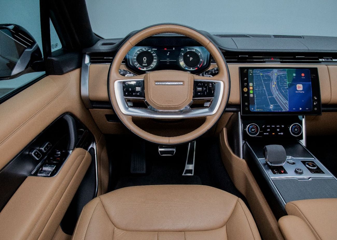 Land Rover Range Rover HSE P400 3.0L Vogue