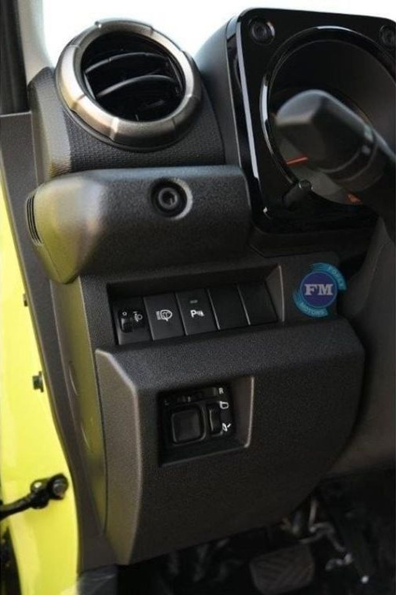 Suzuki Jimny 5 Door GLX