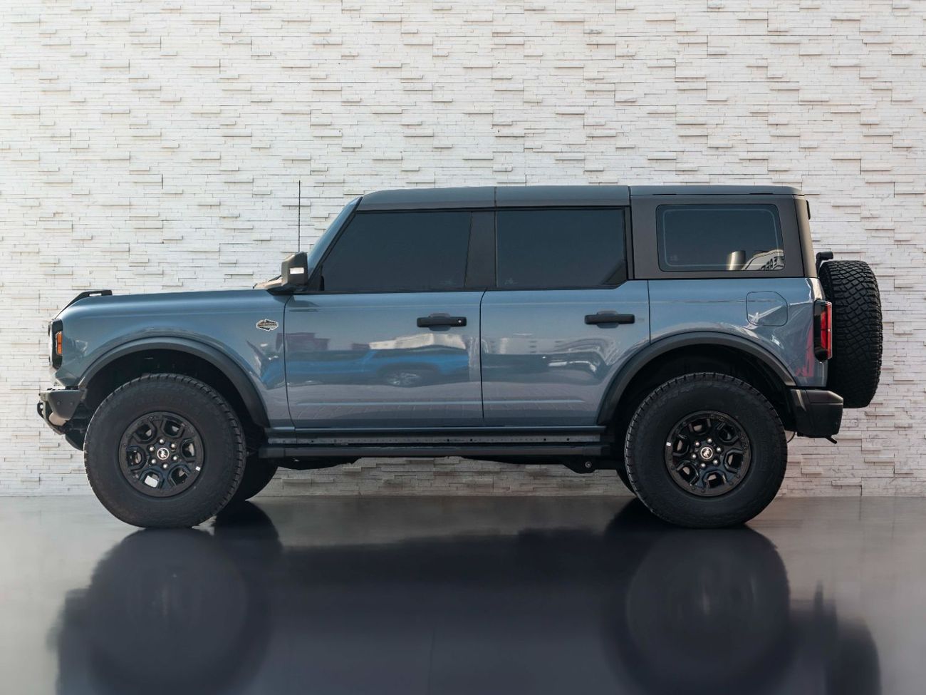 فورد برونكو Wildtrak 2.7L (5 Seater)