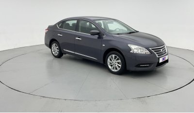 Nissan Sentra S 1.8 | Zero Down Payment | Free Home Test Drive