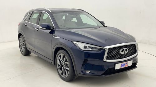 Infiniti QX50 LUXE STYLE 2 | Zero Down Payment | Home Test Drive