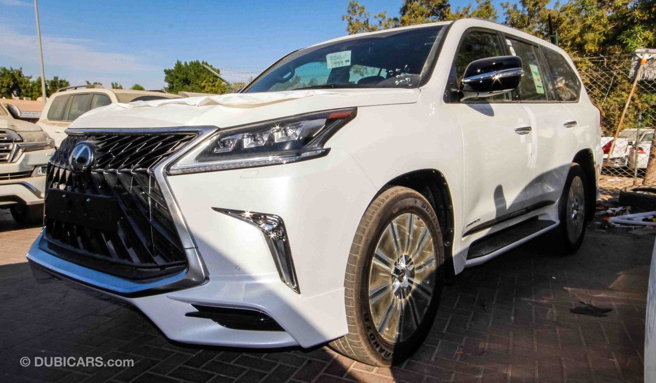 Lexus LX570 MBS Edition