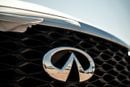 إنفينيتي QX60 3.5L Sensory V6 Brand New 2024 GCC
