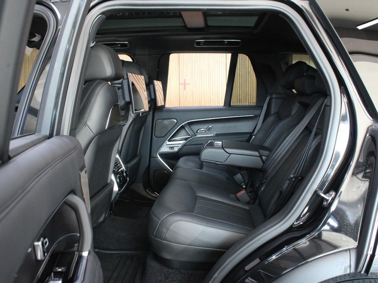 Land Rover Range Rover VOGUE P550e - Hybrid