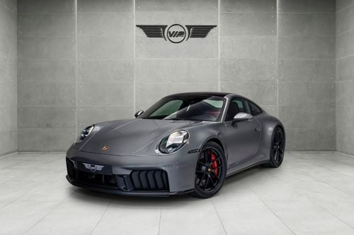 بورش 911 Carrera GTS 3.0L (450 HP) Coupe