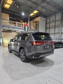 لكزس LX 600 3.5L SIGNATURE FULL OPTION WITH MBS AUTOBIPGRAPHY VIP MASSAGE SEAT