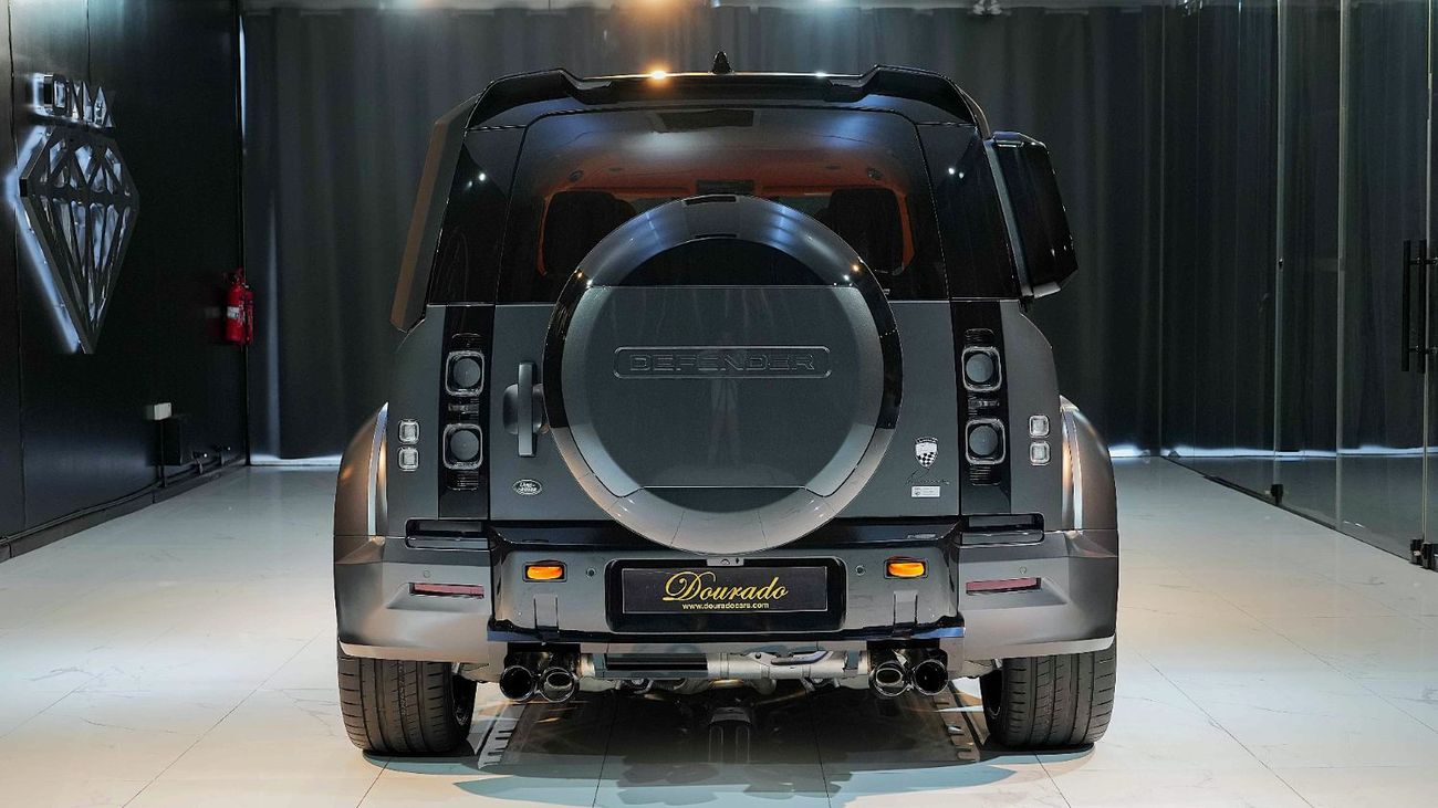 Land Rover Defender | NEGOTIABLE PRICE | 110 P525 | LUMMA CLR LD | V8 | FULLY LOADED
