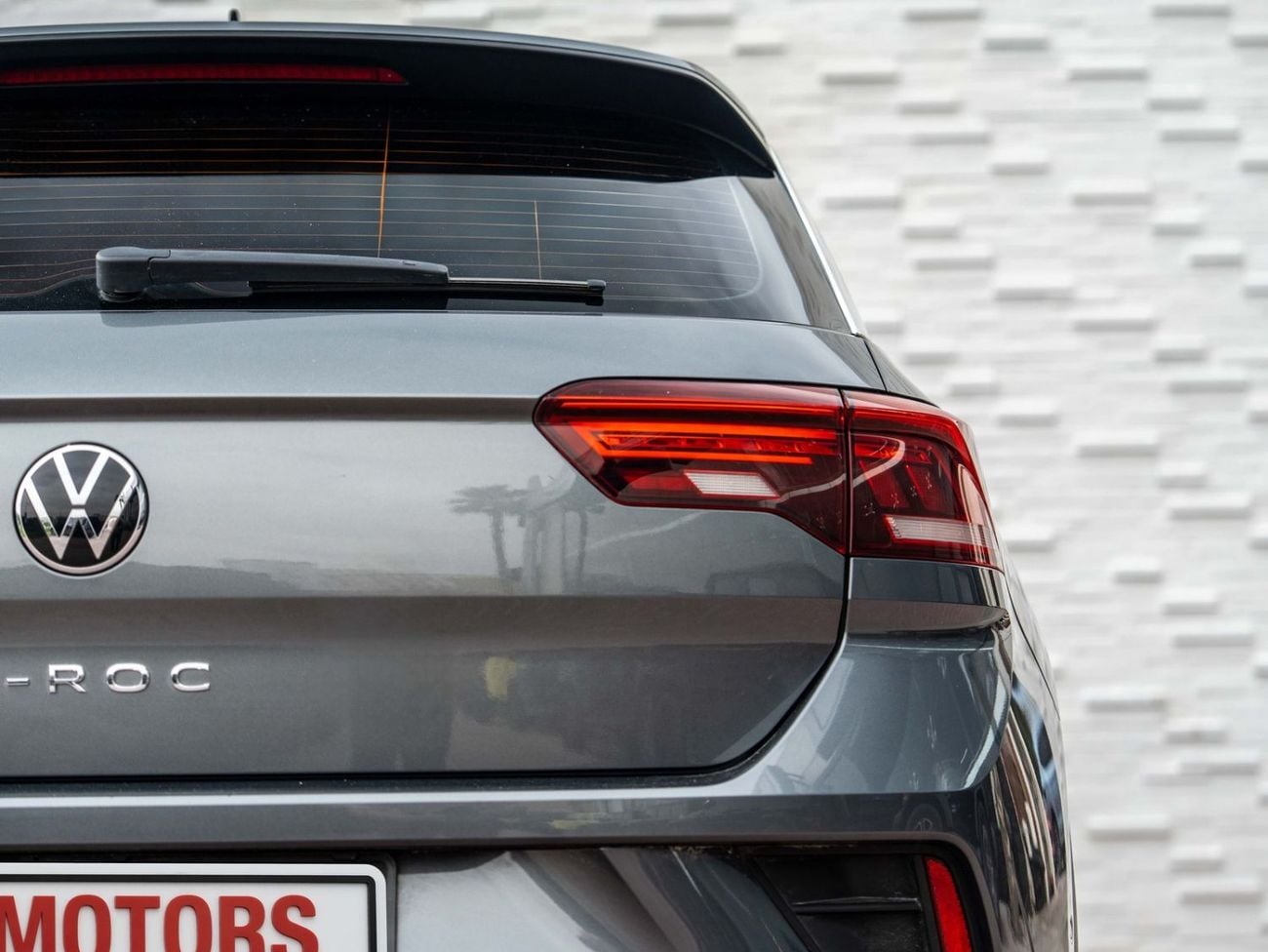 فولكس واجن T ROC R-LINE Volkswagen T-Roc 2024