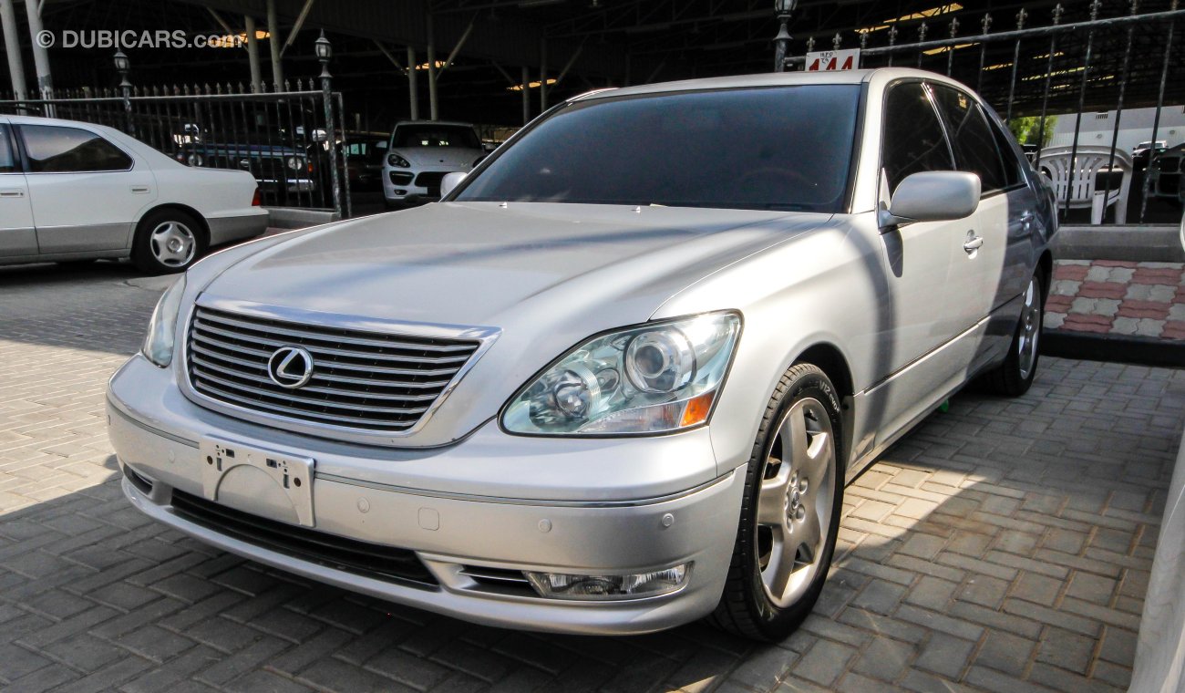 Lexus LS 430