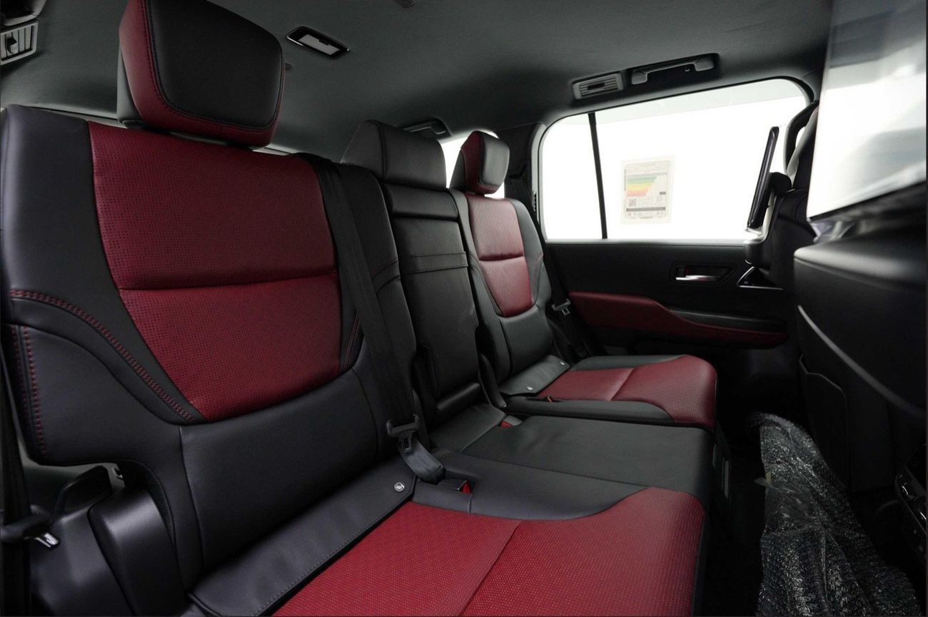 تويوتا لاند كروزر LC300 GR Sport 3.5 L Twin‑Turbo Petrol High A/T