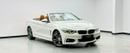 BMW 440i M SPORT 2019 BMW 440i Convertible, Warranty, Full Service History, Fully Loaded, Excellent Condition, GCC