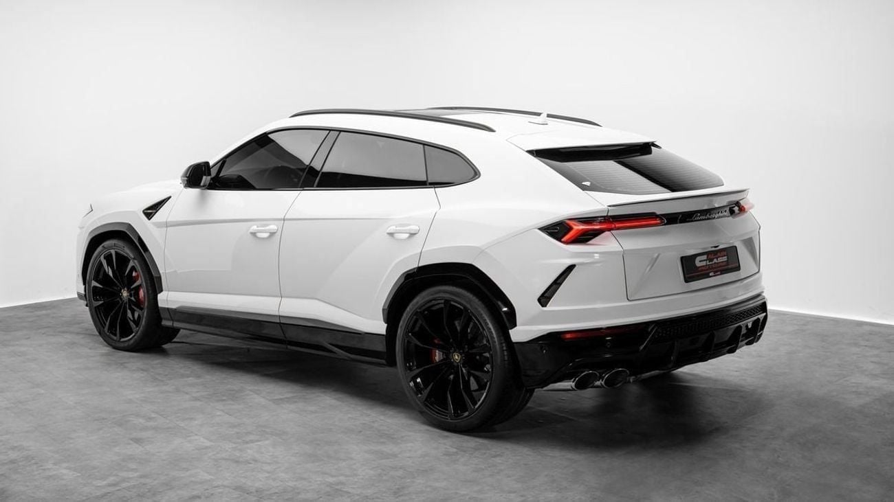 Lamborghini Urus - 2021 - GCC Specs - Under Warranty
